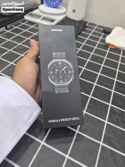 galaxy watch ultra الساعه نظيفه جدا اقرأ ابوصف ضروري 2