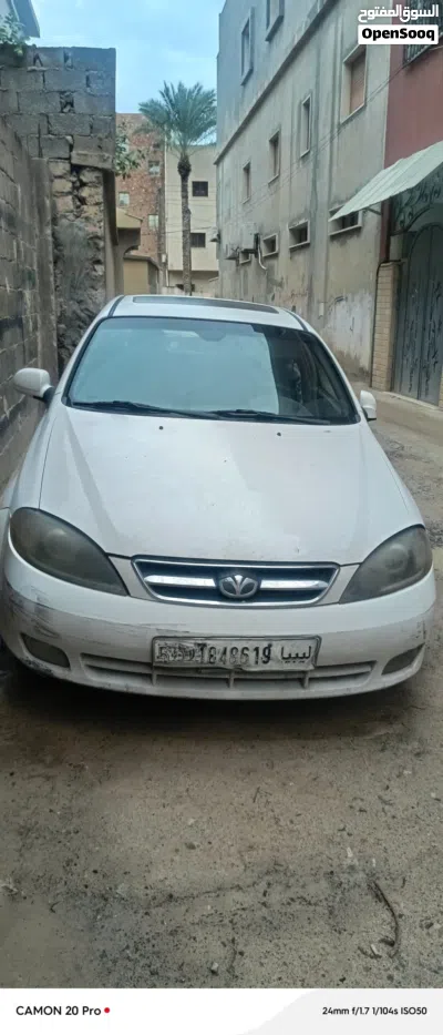 دايو لاسيتي 2