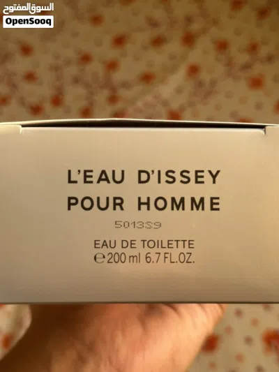 issey miyake l'eau d'issey 200 ml 4