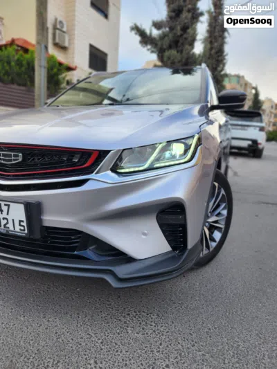 Geely Coolray Black Rim Edition 2