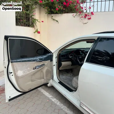 Toyota Camry XLE 3