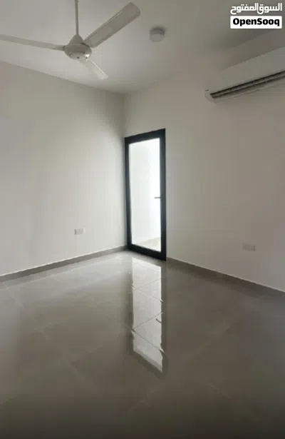 للإيجار شقة جديدة بوشر منطقة محمد الأمين New 1 BHK Apartment near Oman Mall 3