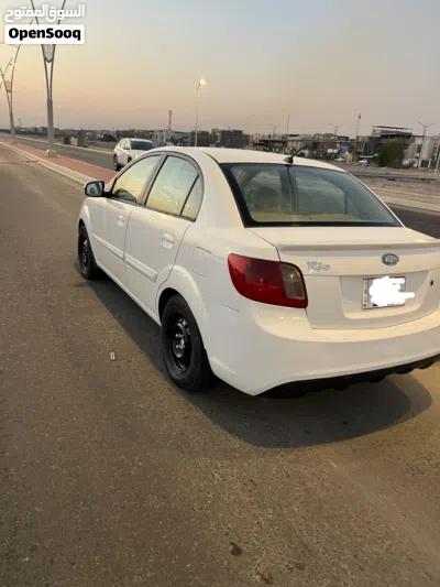 Kia Rio EX 3