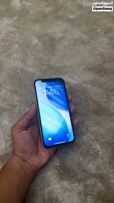 ايفون 12 برو تواصل واتس فقط وشكرا 2