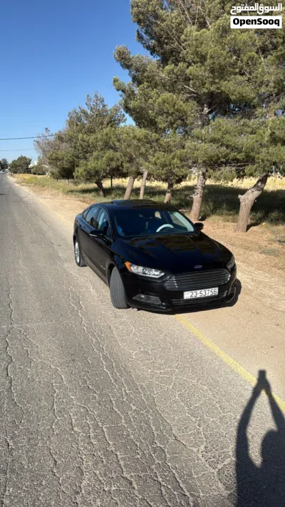 Ford Fusion SEL 3