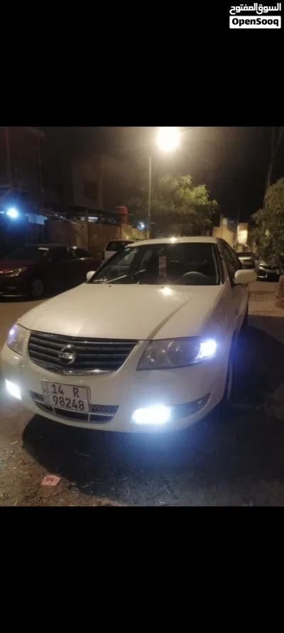 Nissan Sunny S 2