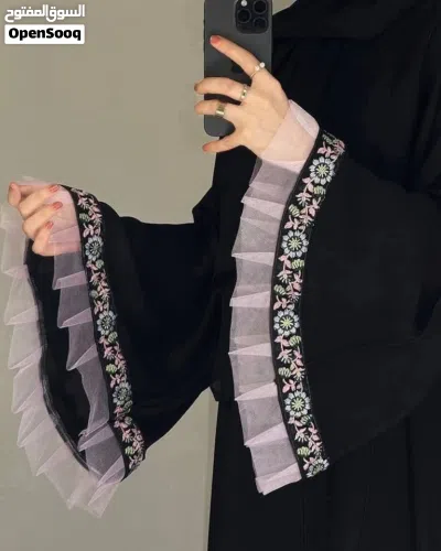 عبايات++شال 4