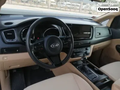 Kia Carnival Standard 2
