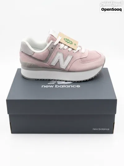 شوز new balance جديد نسائي مقاس 40 3