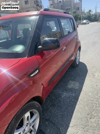 Kia Soul Standard 2