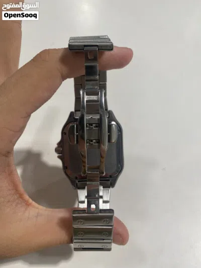 Cartier Watch master copy 3