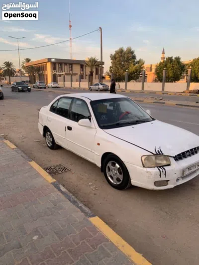 هيونداي فيرنا S 2