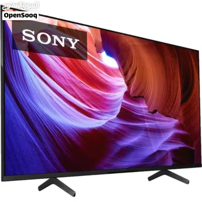 تلفزيون سوني عالي الدقة مقاس 75 بوصة سمارت أندرويد 4k 4