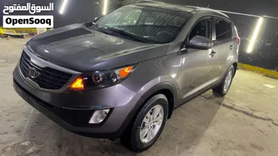 Kia Sportage EX 4