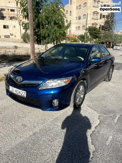تويوتا كامري GLX 2