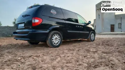 Chrysler Grand Voyager 4