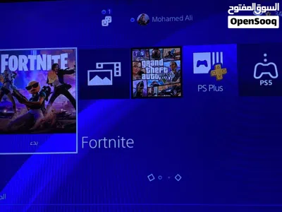 بلي ستيشن فور Playstation4 4