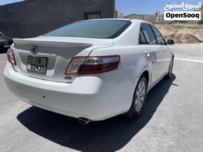 Toyota Camry GLX 3