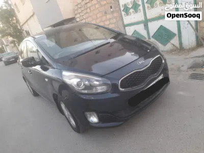Kia Carens Premium 4