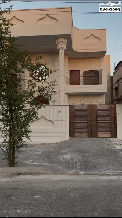 بيت للايجار شركات في التحسينية شارع الدفاع المدني 2