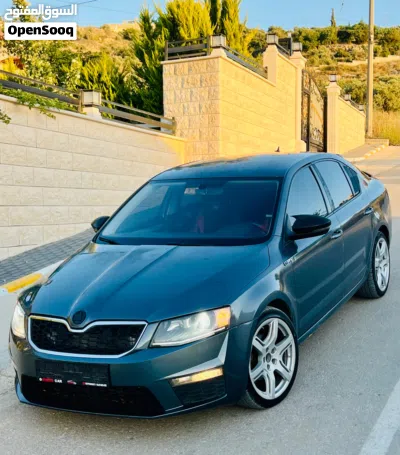 سكودا اوكتافيا Standard 3