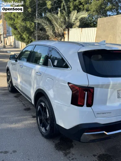 كيا سورينتو LX 2