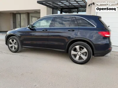 Mercedes Benz GLC-Class GLC 300 3