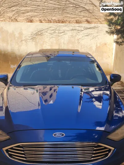 فورد فيوجن SE 2