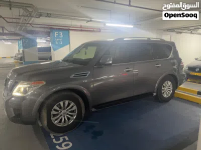 نيسان ارمادا SL 4