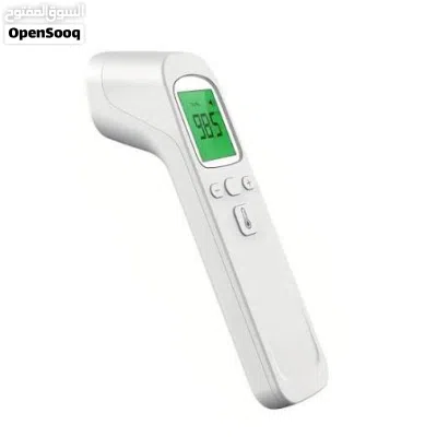 ميزان حرارة طبي عن بعد من الجبين Infrared Thermometer Non-Contact 2