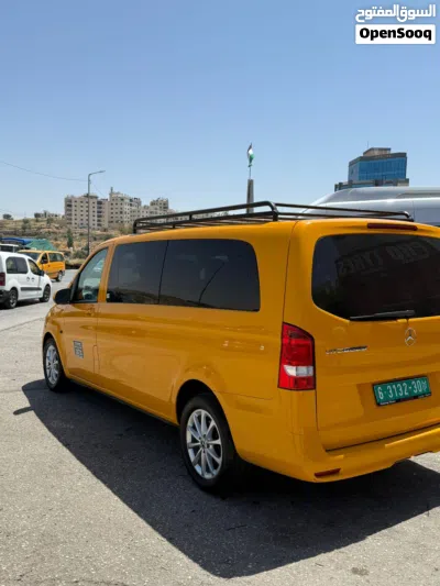 مرسيدس بنز الفئة-V V 220 3