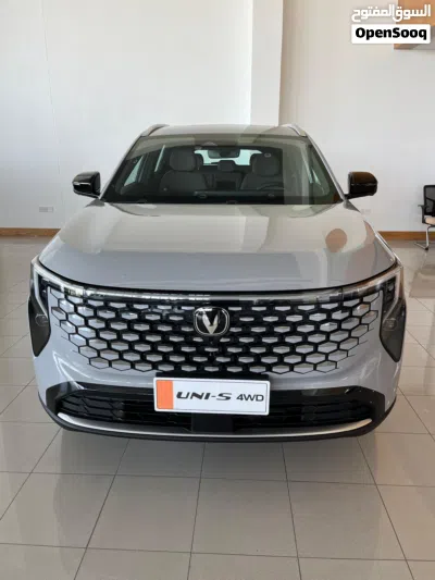 شانجان UNI-S 2