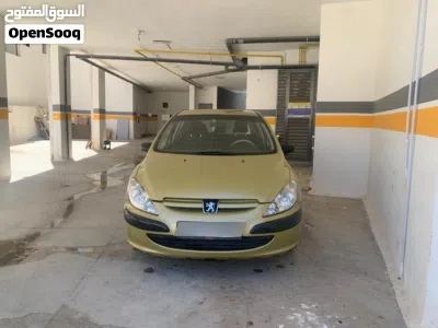 Peugeot 307 CC 3