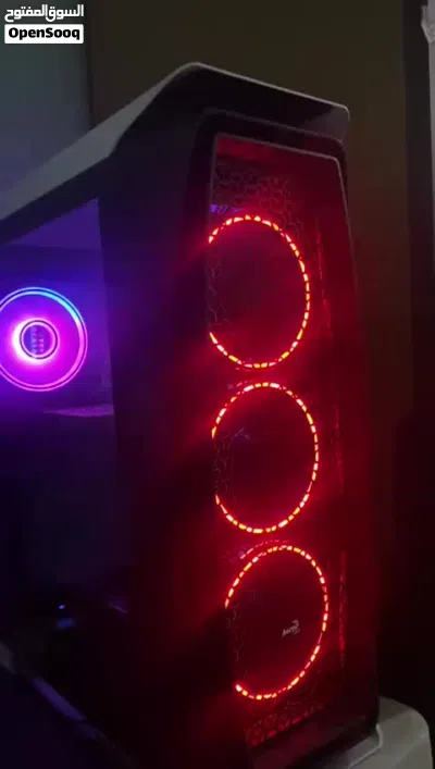 Gaming PC i5-12400 GTX 1650 16GB 512GB SSD كومبيوتر العاب 4