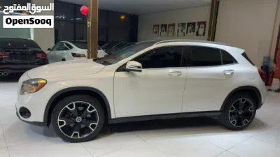 مرسيدس بنز الفئة-GLA GLA 250 3