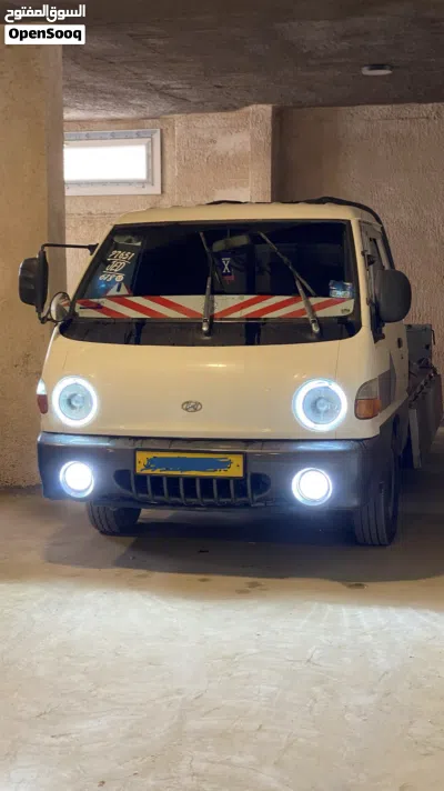 هيونداي بورتر 4