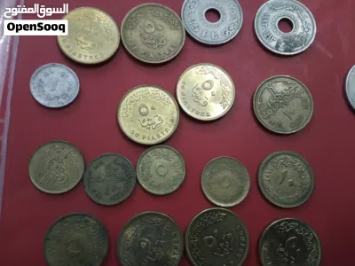 عملات قديمة نادرة 2