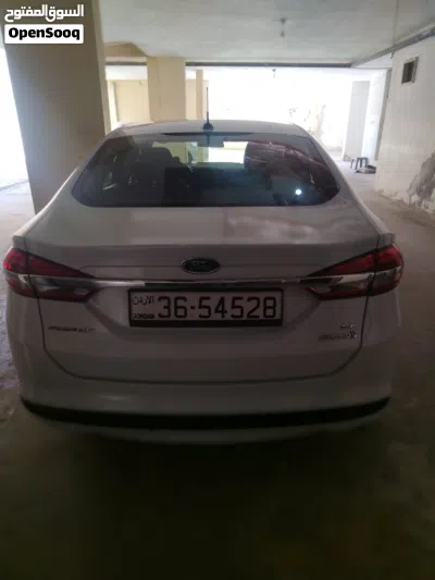 فورد فيوجن SE 4