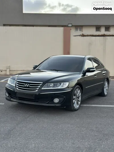 Hyundai Azera Standard 2