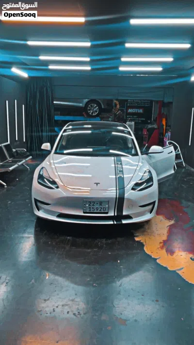 Tesla Model 3 Standard 2