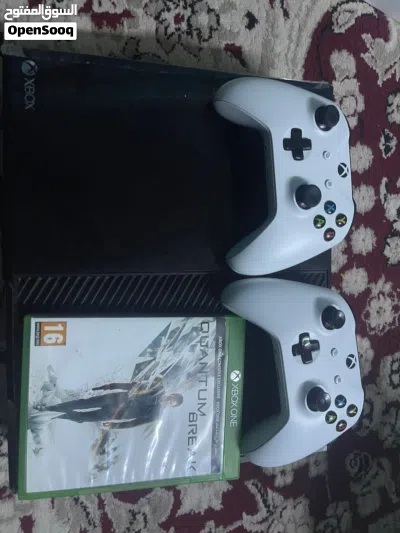 XBOX one s 3