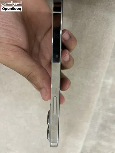 آيفون 13 برو نظيف ممبطل 2