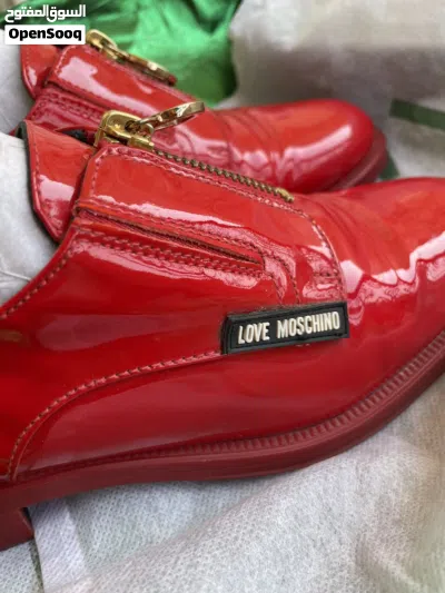 Original Love Moschino Shoes 3