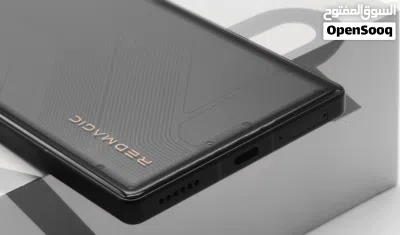 للبيع ريدماجيك REDMAGIC 11 Air استعمال شهر وشوي متل الجديد كل الملحقات ما فيه اي ملاحظة ولا خدش 4