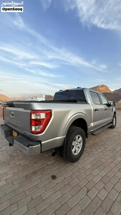 Ford F-150 XL 2