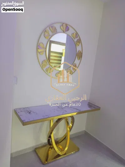 شقة * مفروشة * للايجار * 2 نوم * الرابية 3