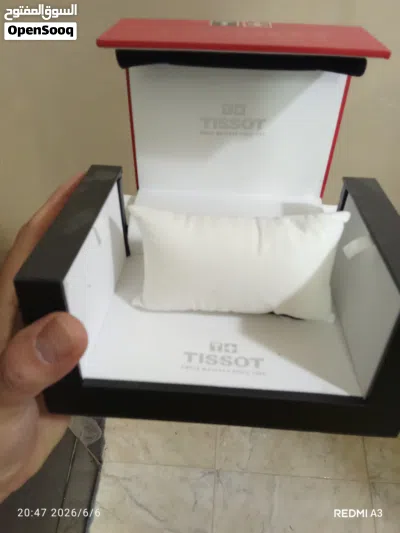 علبة ساعة تايسوت 3