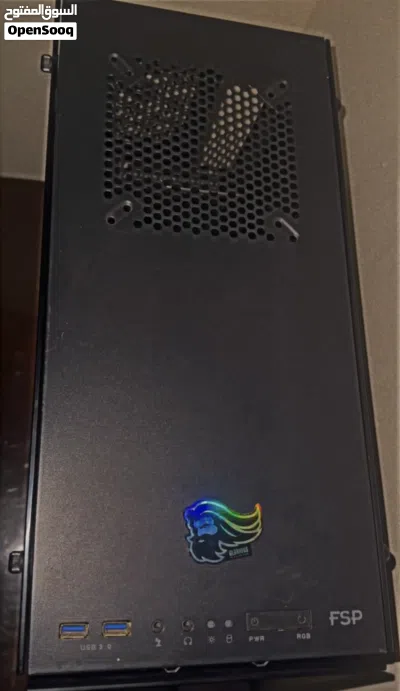 Budget friendly gaming pc case 3