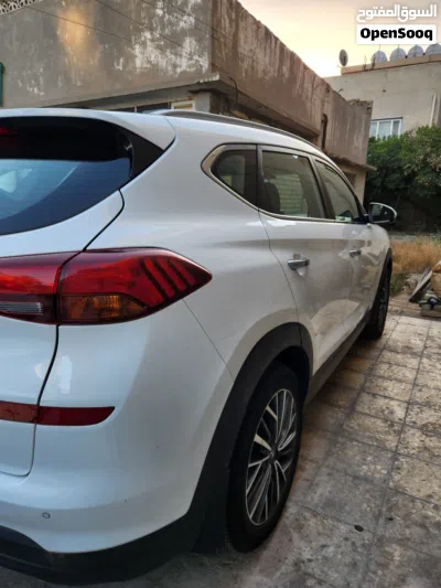 هيونداي توسان GLS 2