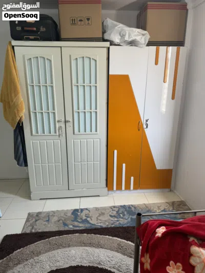 سكن موقت مطلوب شخص او اتنين 4